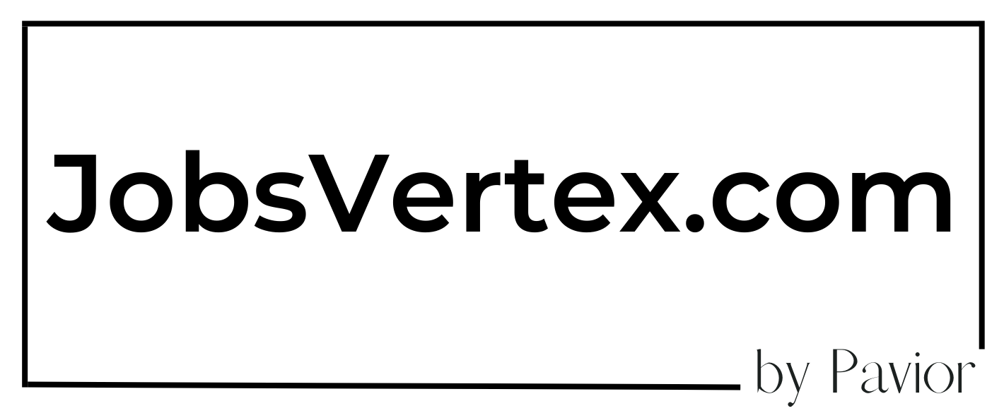Logo - JobsVertex.com
